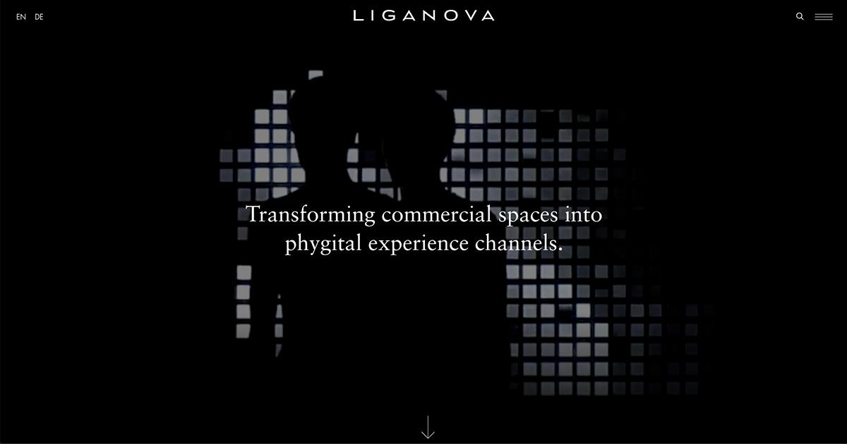 LIGANOVA logo
